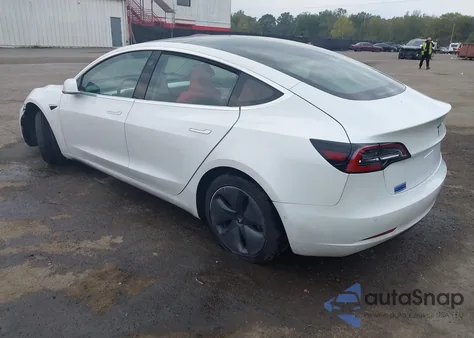 2019 Tesla Model 3 Long Range/Mid Range/Standard Range/Standard Range Plus from USA, damaged, VIN 5YJ3E1EA1KF318011